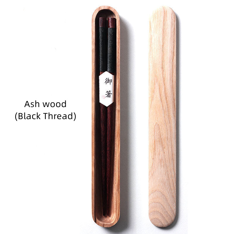 NamiBâ - Handgefertigte Japanische Essstäbchen