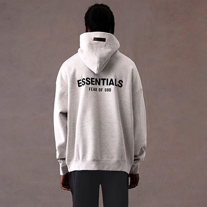 Zéphyr - Essentieller und Eleganter Hoodie mit Kapuze