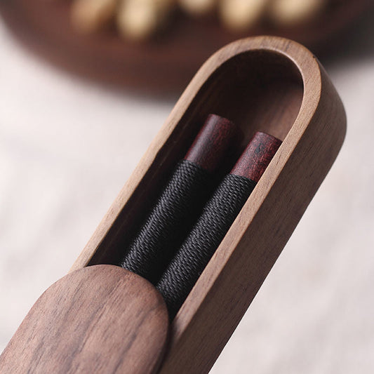 NamiBâ - Handgefertigte Japanische Essstäbchen