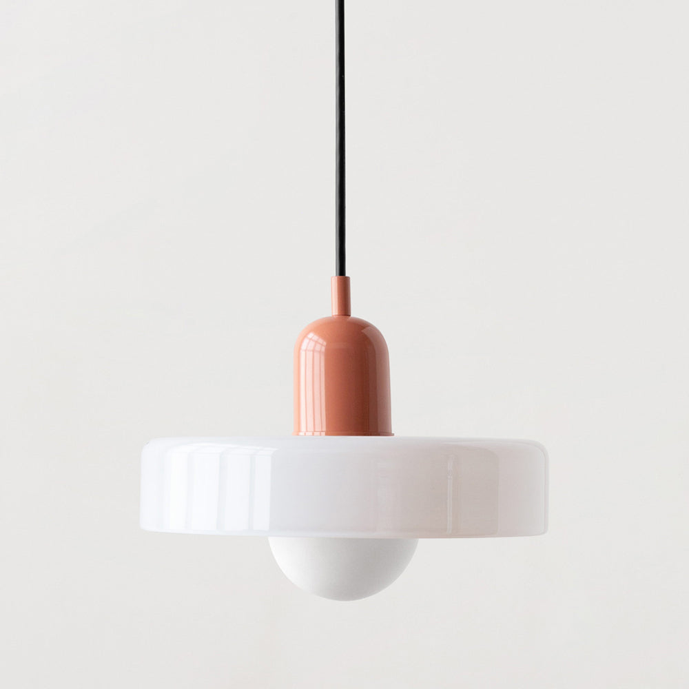 AtmosColor - Pendelleuchte aus farbigem Glas