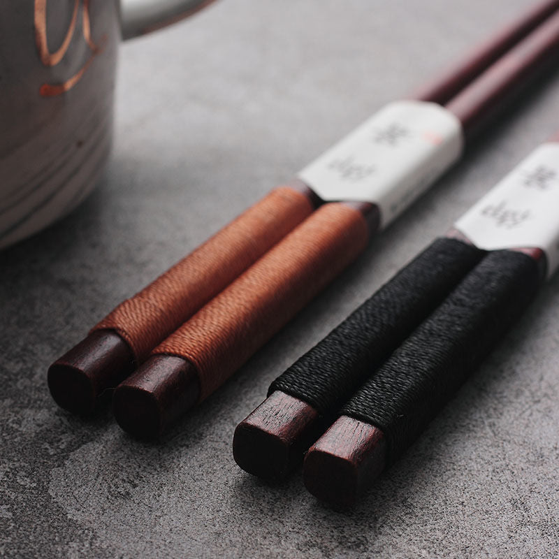 NamiBâ - Handgefertigte Japanische Essstäbchen