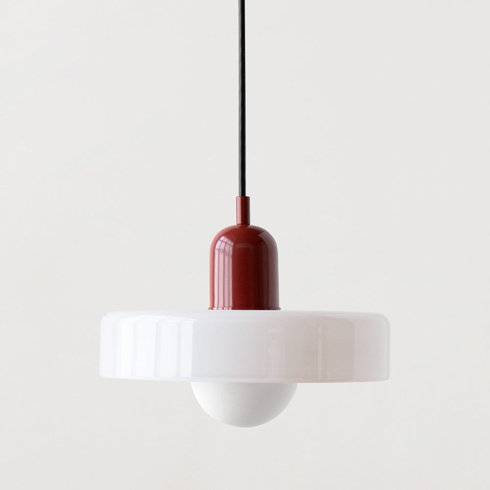 AtmosColor - Pendelleuchte aus farbigem Glas