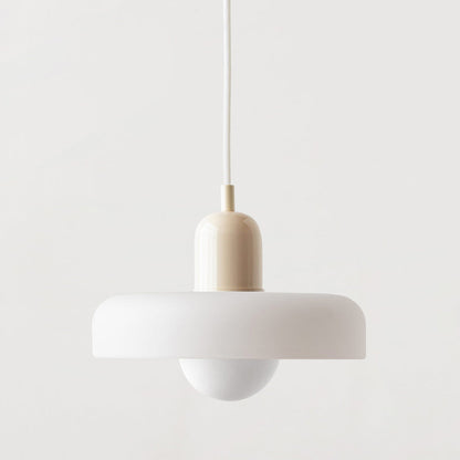AtmosColor - Pendelleuchte aus farbigem Glas