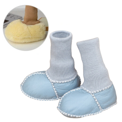 Hivelle - Wärme und Komfort – Babyschuhe