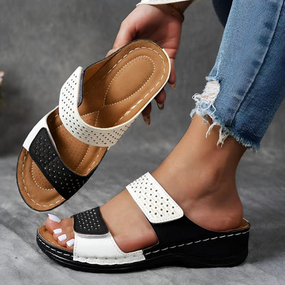 Céline - Elegante und Bequeme Orthopädische Sandalen