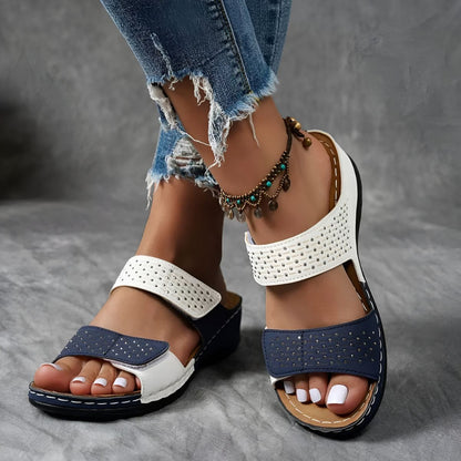 Céline - Elegante und Bequeme Orthopädische Sandalen
