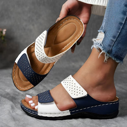 Céline - Elegante und Bequeme Orthopädische Sandalen