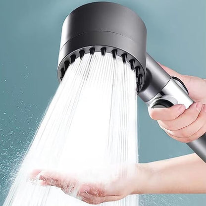 AquaForce - Handbrause HydraPulse mit 200 % Wasserdruck für Zuhause