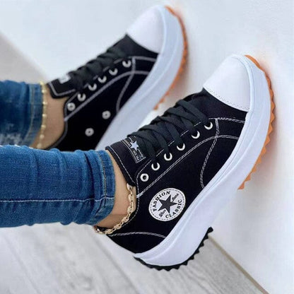 Alizée - Elegante Orthopädische Sneakers