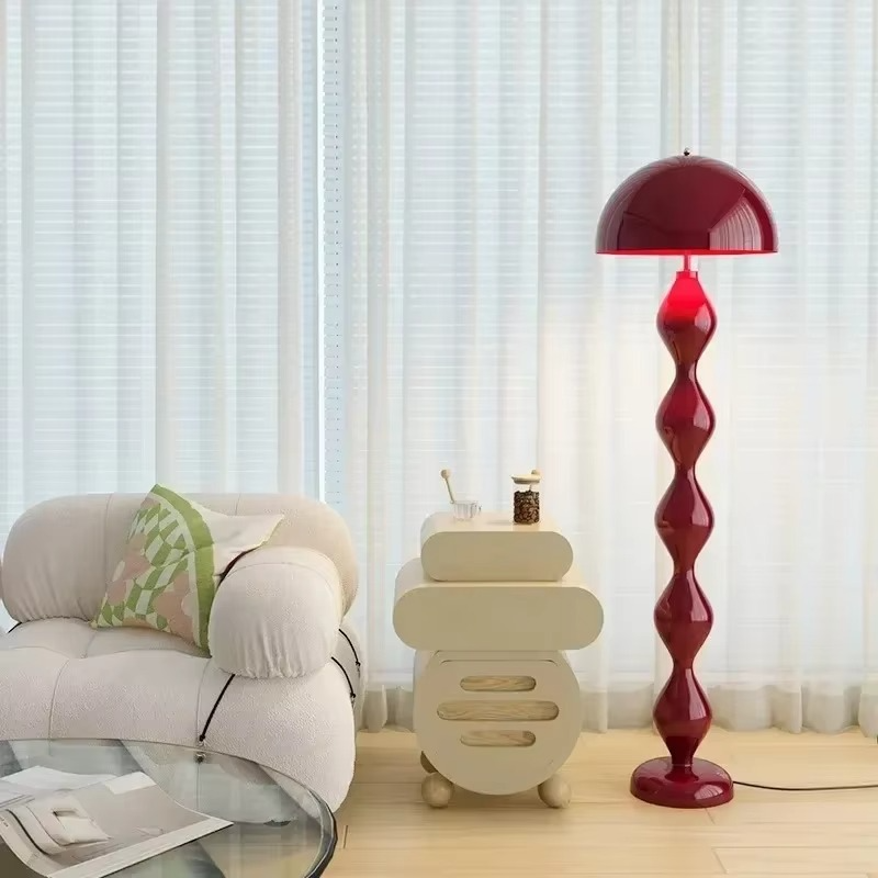 Nordéa - Moderner skandinavischer Stehlampe