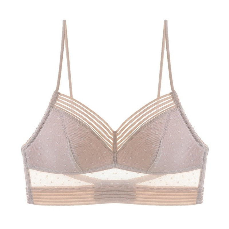 Virelya - Unsichtbarer Halter-BH – Capucine Paris