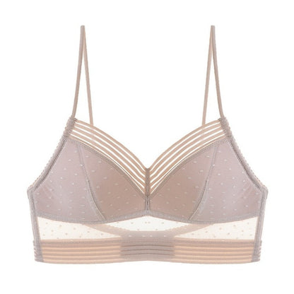 Virelya - Unsichtbarer Halter-BH – Capucine Paris
