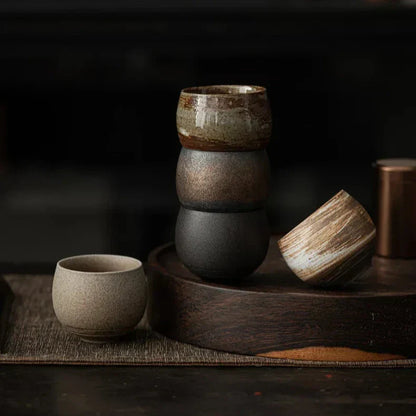 TasseNoble - Handgefertigte Espressotassen