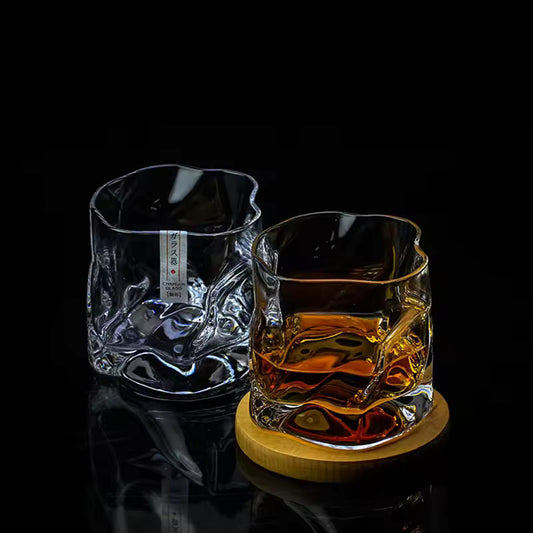 Nami - Japanisches Whiskyglas
