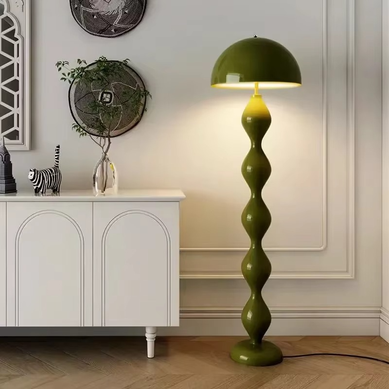 Nordéa - Moderner skandinavischer Stehlampe