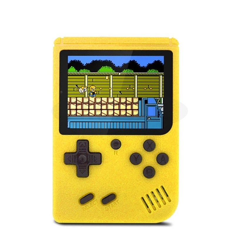 Jeuxium - RetroMaster 400X – Spielkonsole mit 400 klassischen Spielen und TV-Anschluss