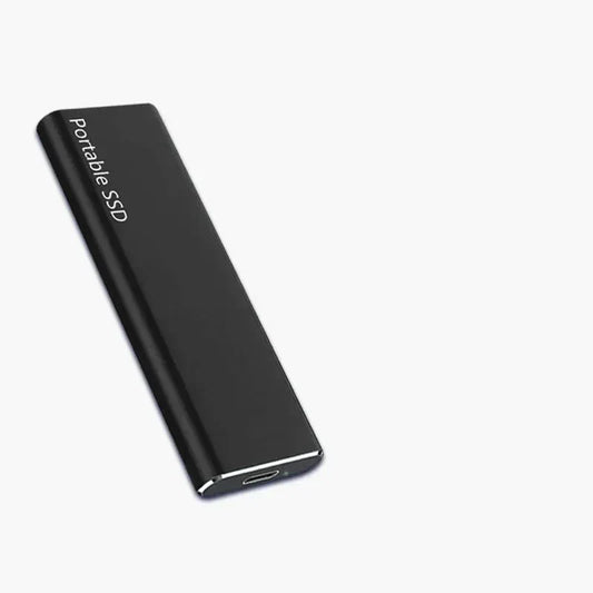 Vaultia - Ultra-Dünne Externe Festplatte 4 TB mit USB-C