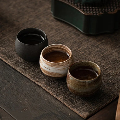 TasseNoble - Handgefertigte Espressotassen