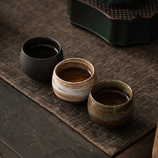 TasseNoble - Handgefertigte Espressotassen