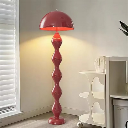 Nordéa - Moderner skandinavischer Stehlampe