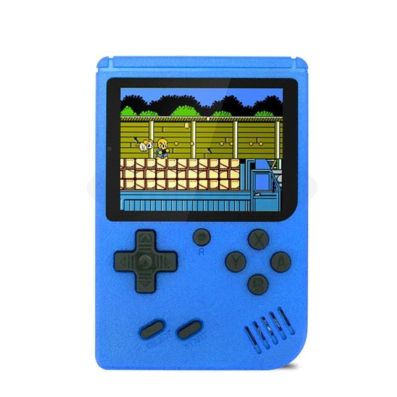 Jeuxium - RetroMaster 400X – Spielkonsole mit 400 klassischen Spielen und TV-Anschluss
