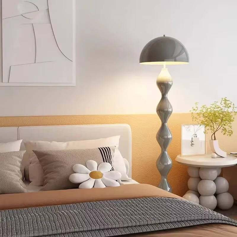 Nordéa - Moderner skandinavischer Stehlampe