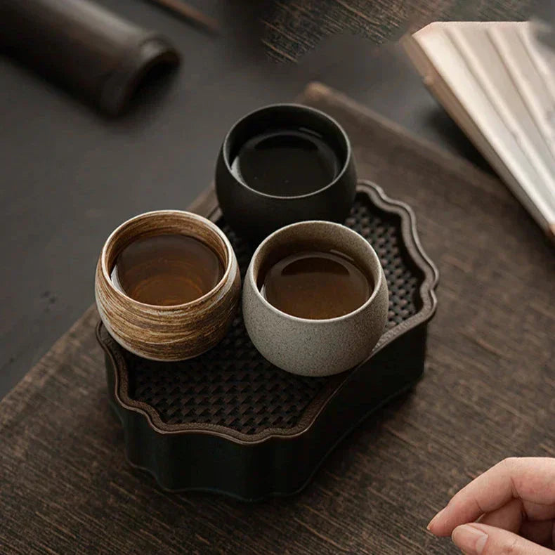 TasseNoble - Handgefertigte Espressotassen
