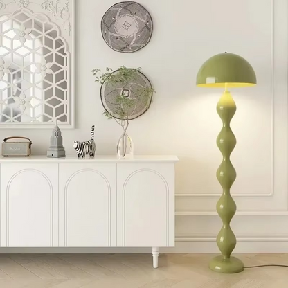 Nordéa - Moderner skandinavischer Stehlampe