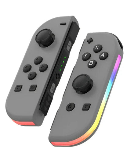 Colorix - Bluetooth LED Drahtloser Joystick Controller für Nintendo Switch – Controller in Einzigartigen Farben