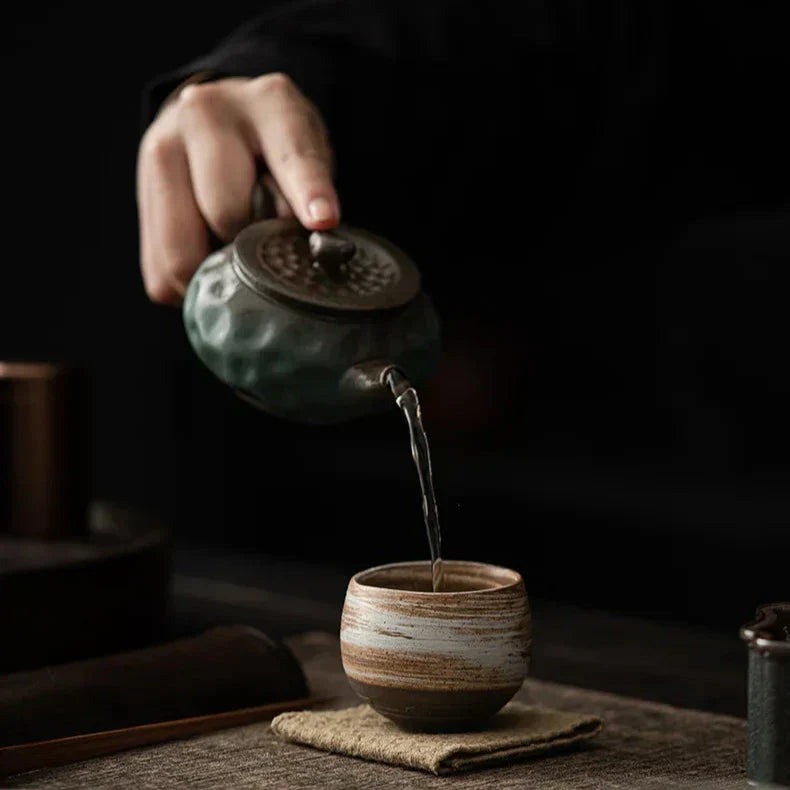 TasseNoble - Handgefertigte Espressotassen