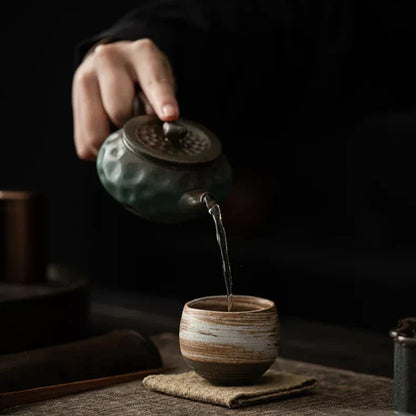 TasseNoble - Handgefertigte Espressotassen