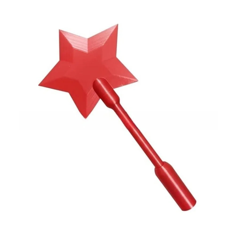 Magische Kartenhalter-Zauberstab 3D | Kontaktloser Zahlungskartenhalter mit Stern | Heute: 1+1 KOSTENLOS