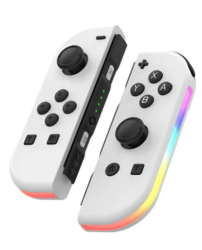 Colorix - Bluetooth LED Drahtloser Joystick Controller für Nintendo Switch – Controller in Einzigartigen Farben