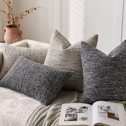 ZenCoussin - Minimalistische Dekokissenhülle