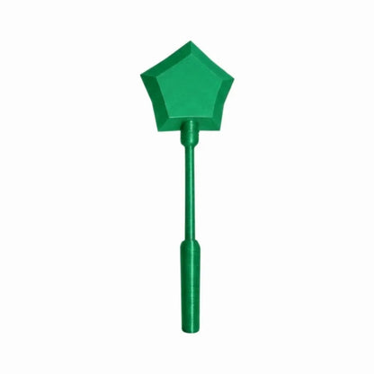 Magische Kartenhalter-Zauberstab 3D | Kontaktloser Zahlungskartenhalter mit Stern | Heute: 1+1 KOSTENLOS
