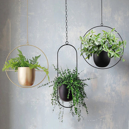 PlanteChic - Aufhängung für Luxus-Pflanzen | Elegantes Design für Innen und Außen