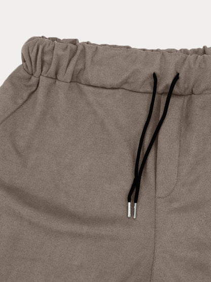 Lioran - Herren Ensemble Zwei Teile Casual Chic: Frühlingsjacke mit langen Ärmeln und Knöpfen sowie lange Hose