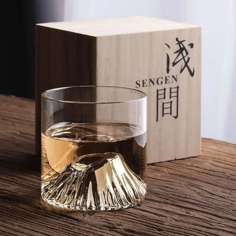 Aurajapon - Japanisches Whiskyglas