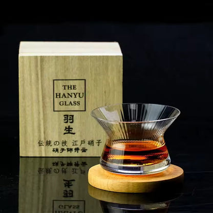 ZenCristal - Japanisches Whiskyglas