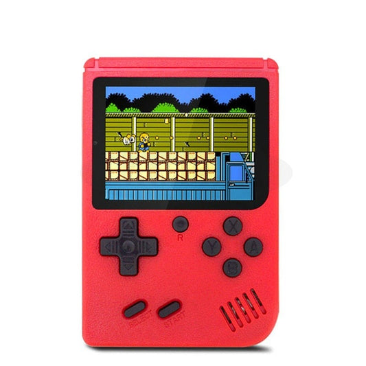 Jeuxium - RetroMaster 400X – Spielkonsole mit 400 klassischen Spielen und TV-Anschluss