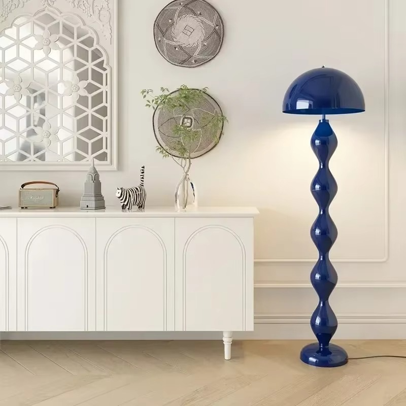 Nordéa - Moderner skandinavischer Stehlampe