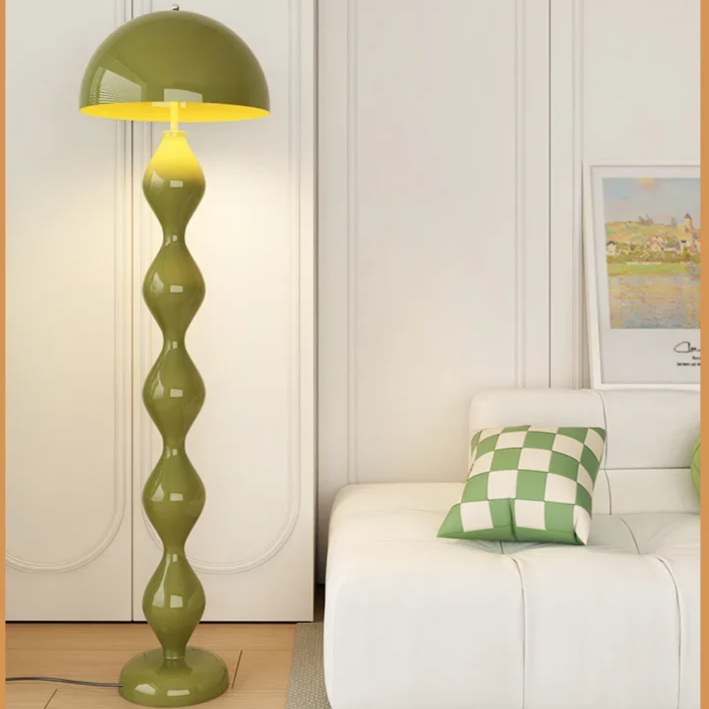 Nordéa - Moderner skandinavischer Stehlampe