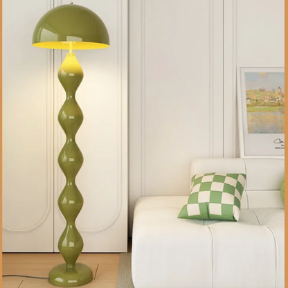 Nordéa - Moderner skandinavischer Stehlampe