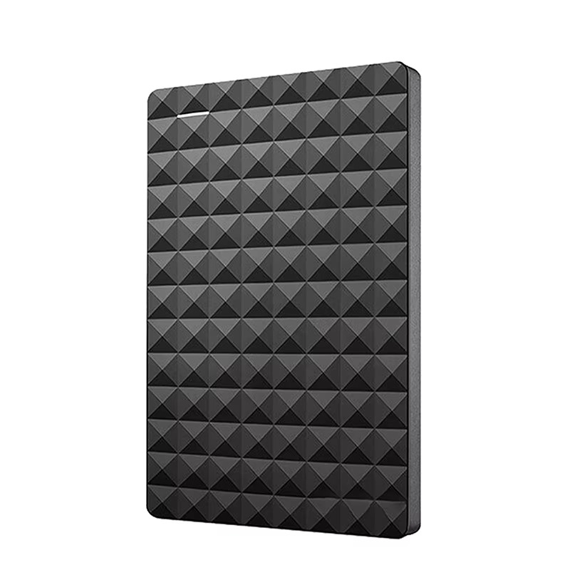 DataVault - Externe Festplatte 8 TB – Ultra-Schnell, Langlebig und Tragbar