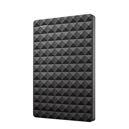 DataVault - Externe Festplatte 8 TB – Ultra-Schnell, Langlebig und Tragbar