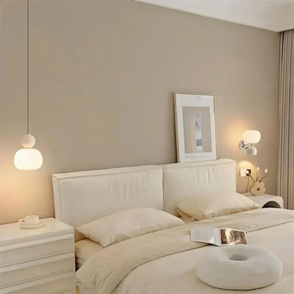 Gloréa - Pendelleuchte Scout Cream Art Deco