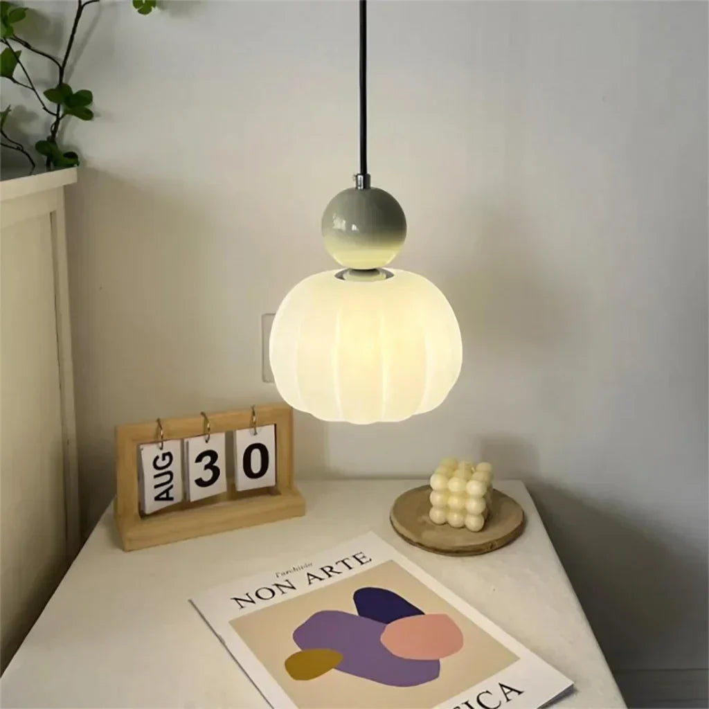 Gloréa - Pendelleuchte Scout Cream Art Deco