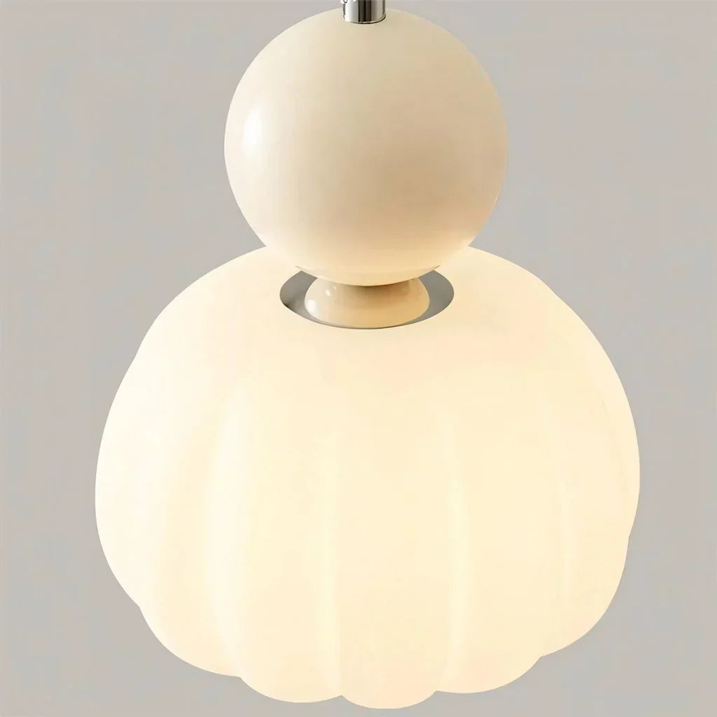 Gloréa - Pendelleuchte Scout Cream Art Deco