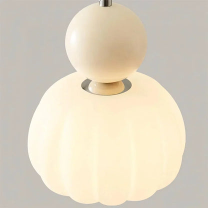Gloréa - Pendelleuchte Scout Cream Art Deco