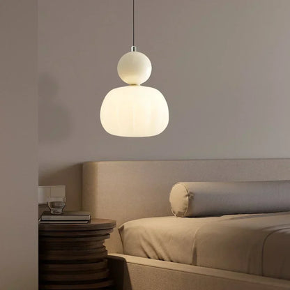 Gloréa - Pendelleuchte Scout Cream Art Deco